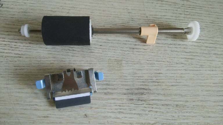 Original BRAND NEW MOVIE M800 SCANNER PAGE-FINDER Consumable Spacer Details Consult