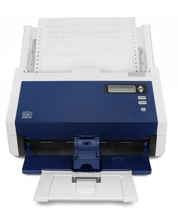 Original dress full transcript DocuMate 6440 6460 6480 6480 scanning instrument rubbing paper wheel roller consumables pagination