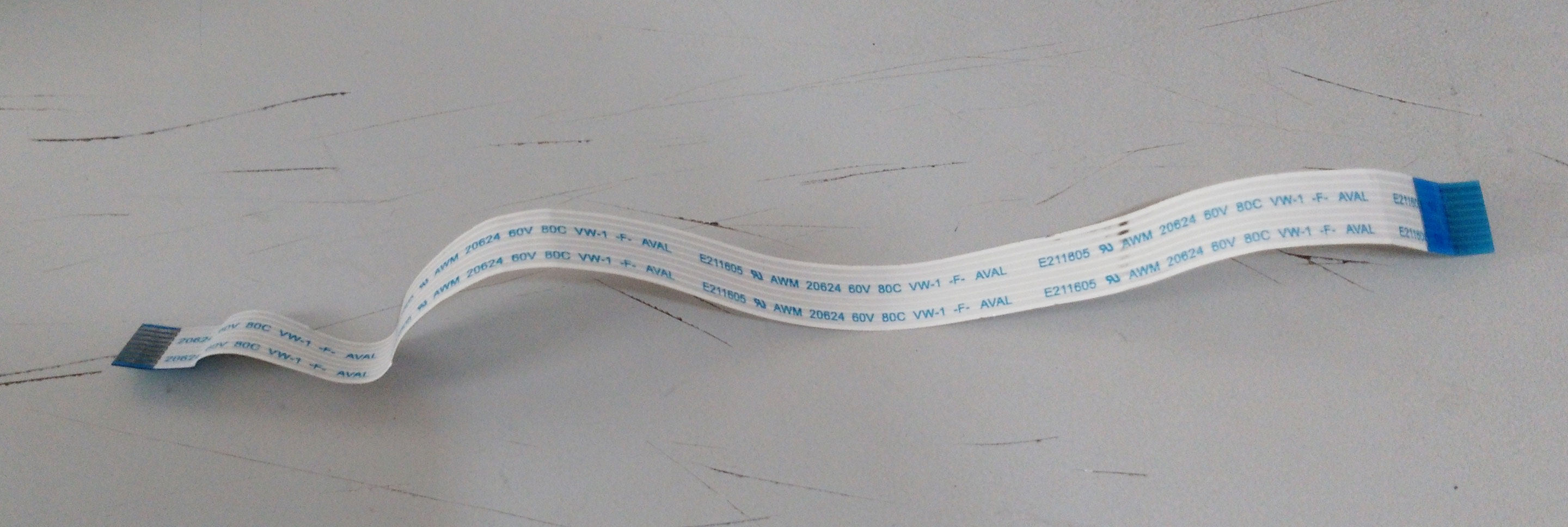 The original new Panasonic 7075 7065 ADF cable wiring line for consultation