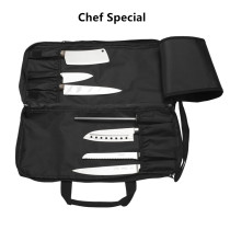 chef knife bag Chinese knife bag super practical chef knife bag Black High Value chef tool storage knife bag