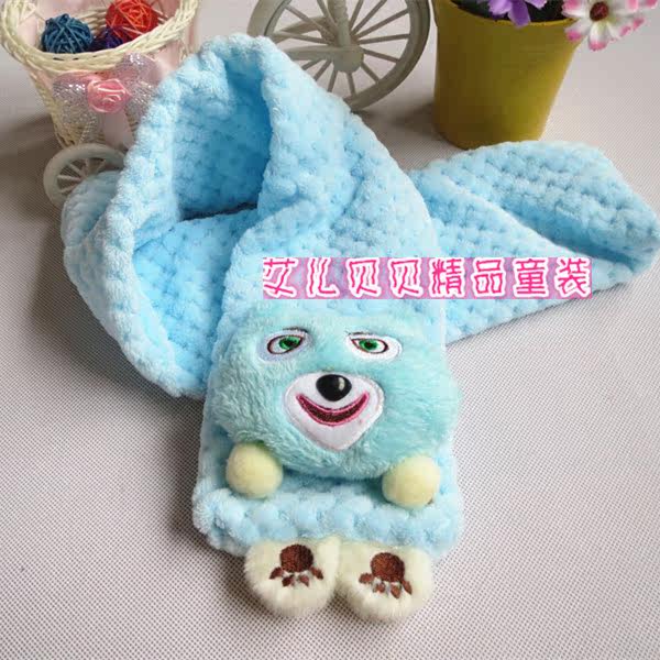 Foulard enfant en coton - Ref 2140304 Image 5