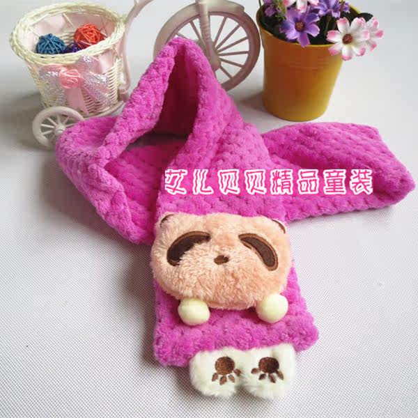 Foulard enfant en coton - Ref 2140304 Image 6