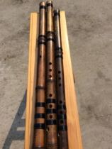 Dongxiao Whole Root Purple Bamboo Cave Xiao Old Chronicle Jiyan Professional Dongxiao