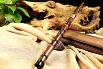 Purple Bamboo Flute Purple Bamboo Flute Double Inserted Purple Bamboo Professional Flute Chronicle