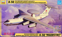 Red Star ZVEZDA 7024 1 144 Russian Beriev A-50 pillar air early warning aircraft