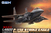 Great Wall GWH L4822 1 48 American F-15E Eagle Dual Mission Fighter