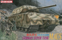 Pre-sale Veyron DRAGON 6007 1 35 German RAT SUPER HEAVY TANK