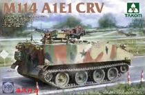 Sanhua takom 2149 1 35 American M114A1E1 CRC