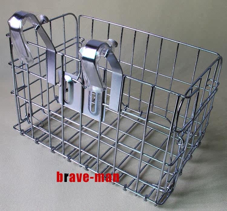 Panier pour vélo en métal - Ref 2266585 Image 5