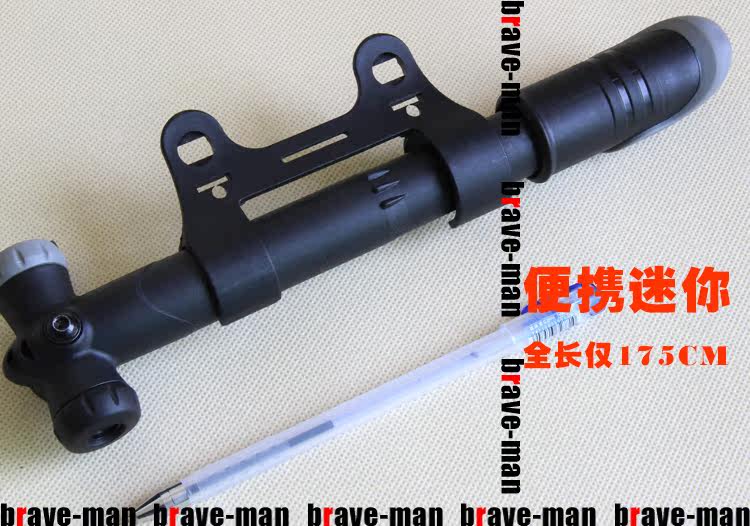 Pompe à vélo GIYO - Ref 2390399 Image 19