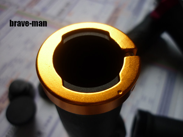 Poignées de vélo - Ref 2355334 Image 4