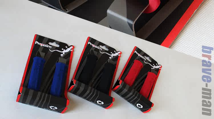 Poignées de vélo PROPALM - Ref 2334263 Image 3