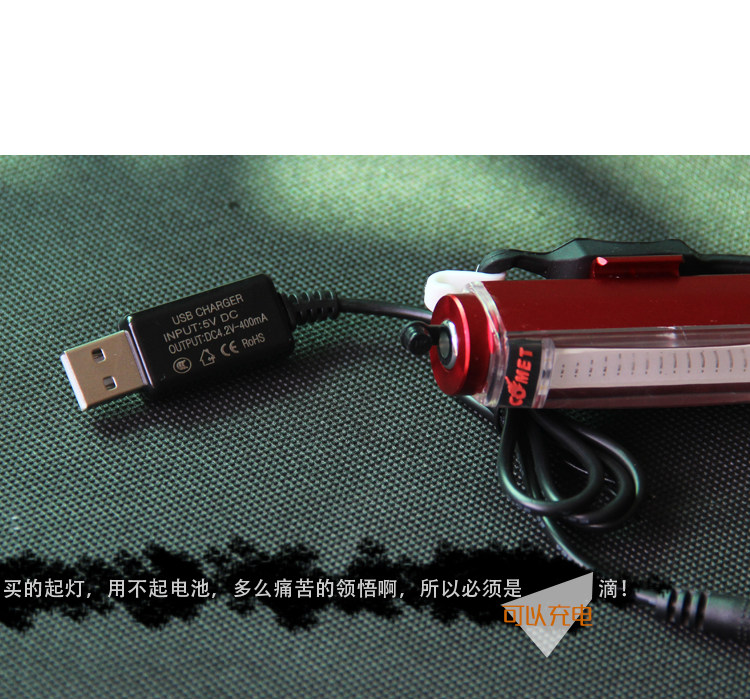 Lumière vélo MACHFALLYCAOKU - Taillights - Ref 2401435 Image 8