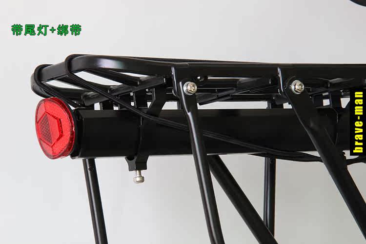 Porte-bagages pour vélo - Ref 2411750 Image 7