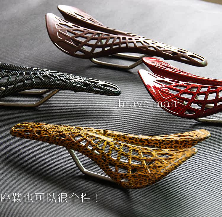 Selle de vélo cyclisme sur route CELT - Ref 2349582 Image 4