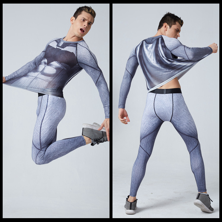 Pantalon de sport pour homme SPORT en nylon - Ref 2005094 Image 10
