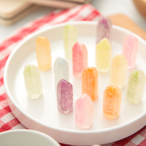 Japan Imports Snacks GanLok KANRO Coloured Pencil Water Fructose 76g Children Cute Cartoon Fun Hard Candy