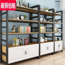 Shelf Show Shelf Multilayer Shelving floor Composition Bookshelf Storage rack storage rack cabinet Product display case