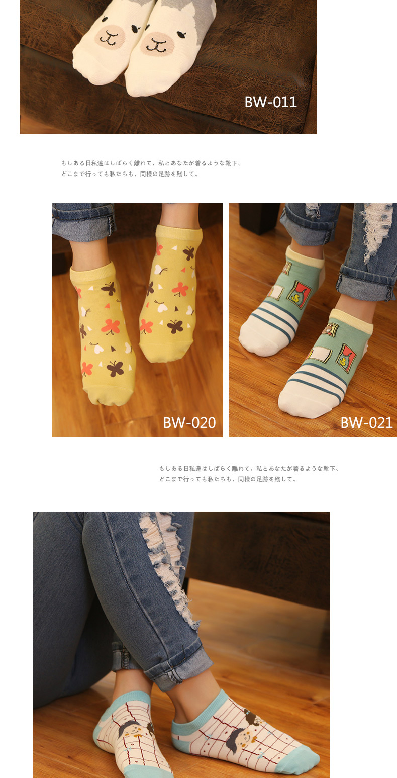 Chaussettes - collants BELLAS BW-010 - Ref 757737 Image 15