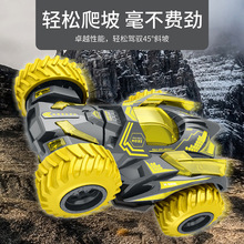 Children's Toys 2023 New Store Four Colors Children's Toys Tiktok Network Red Inertia Warrior Child Special Effect Rotating 4WD Off road Vehicle