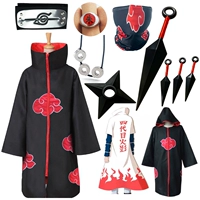 Akatsuki cos cos cos cos cos cos cosmos вокруг одежды Наруто Учиха Итачи Саске Одежда