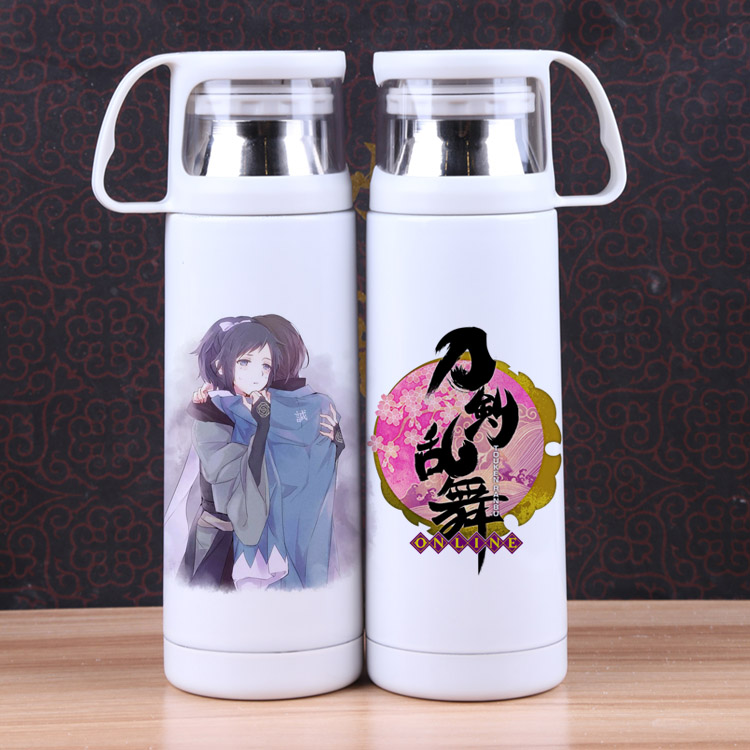 Mug manga      epee Flurry Mikazuki etaient presque - Ref 2701390 Image 10