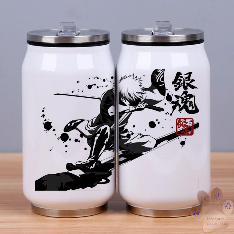 Mug manga      Gintama argent Sakata - Ref 2701415 Image 26