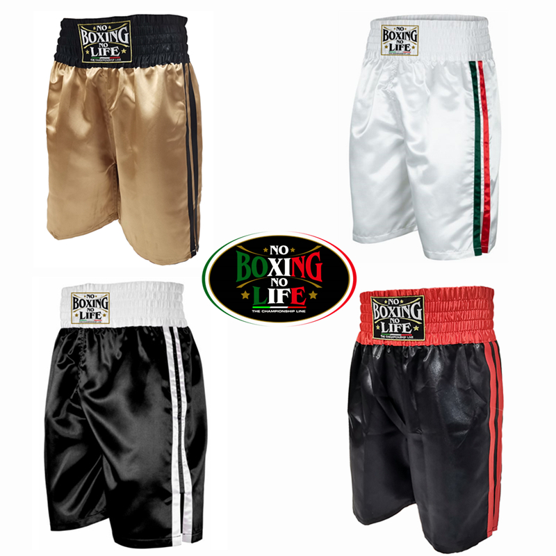 NoBoxing NoLife Alvarez Boxing Pants Professional Competition Fighting Training Shorts Sanda Boxing Suit