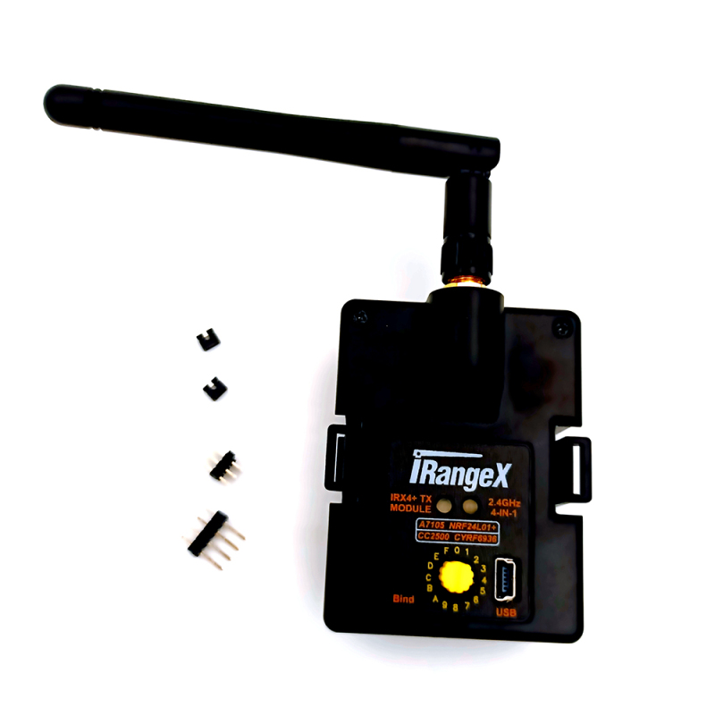 Jr Frsky X9D X7 Dsm2 Four-In-One Opentx Multi-Protocol High-Frequency Transmitter Jr Frsky X9D X7 Dsm2 Four-In-One Opentx Multi-Protocol High-Frequency Transmitter