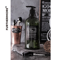 INS Wind 1000ml laundry detergent shampoo large capacity beauty salon products press type bottling set