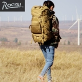 Rogiisi Lujes 60L Time and Space Saucts для мужчин и женщин.