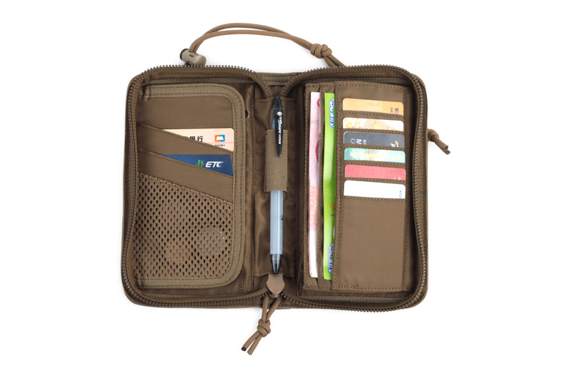Mới ROGISI Lu Jieshi quân đội fan tactical túi xách cắm trại kit ngoài trời nam giới và phụ nữ wallet với 10P34 đai đeo điện thoại chạy bộ
