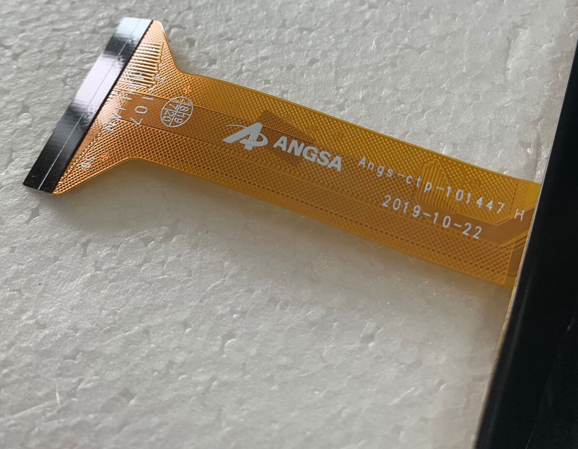 ANGS-CTP-101447 external screen touch screen angs-ctp-101462 tablet computer handwriting capacitive screen