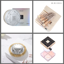 Net Red Cosmetic Eye Shadow Photography Props-like Cloister Room Clothe room Toilet Eye Shadow Soft Adornment Pendulum