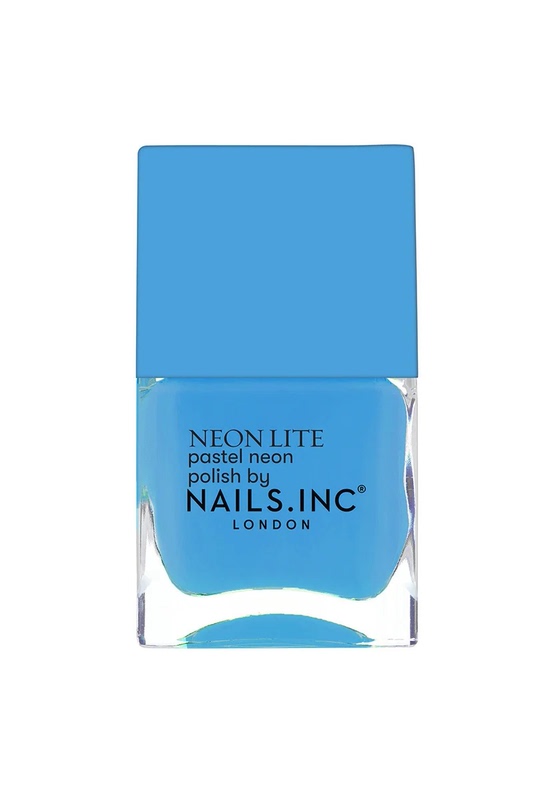 Naila Inc Seabright Street Neon Lite