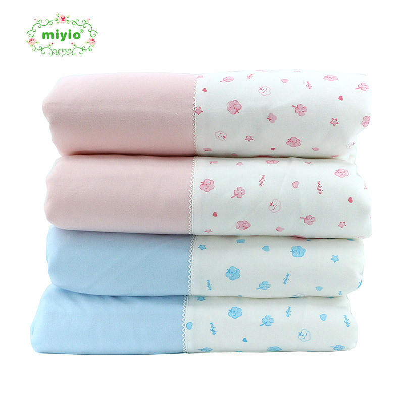 miyo baby quilt Four seasons baby cover quilted by the kindergarten quilt core quilted cotton quilted by bed bedding 