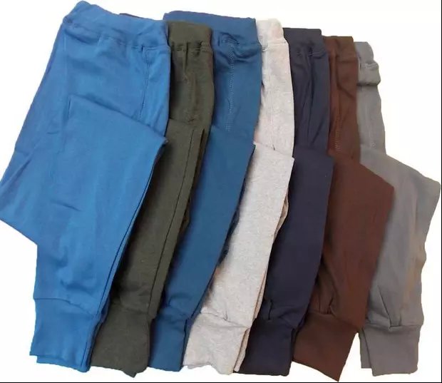 Sous-vêtement chaud personne âgée simple en coton - Ref 758044 Image 11