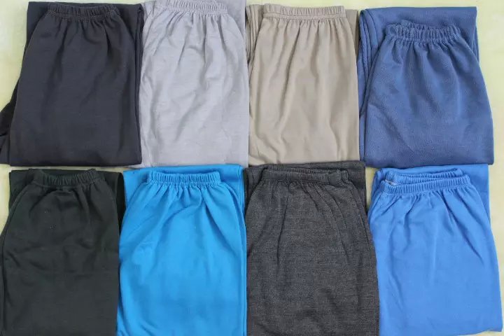 Sous-vêtement chaud personne âgée simple en coton - Ref 758031 Image 17