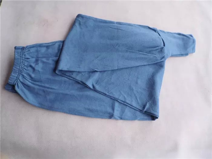 Sous-vêtement chaud personne âgée simple en coton - Ref 758031 Image 15