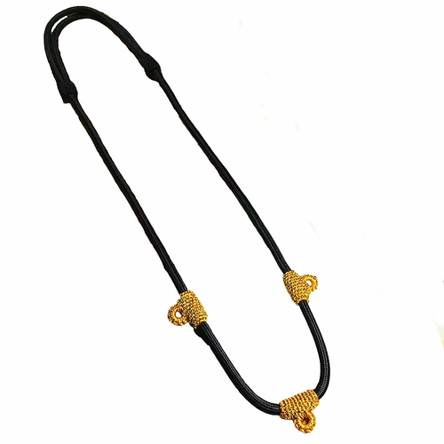 Элитное ожерелье, ремешок, плетеная цепочка подходит для мужчин и женщин ручной работы, Таиланд