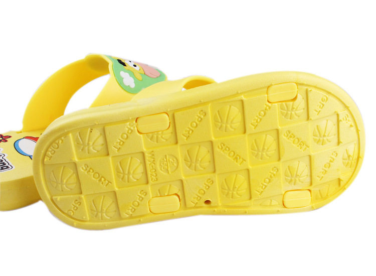 Pantoufles enfants en autre pour été - semelle caoutchouc - Ref 1033169 Image 23