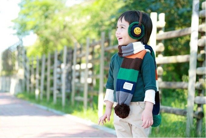 Foulard enfant - Ref 2139102 Image 4