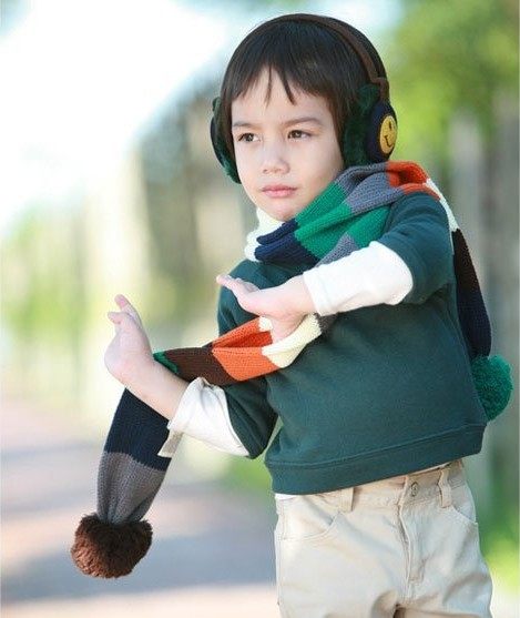 Foulard enfant - Ref 2139102 Image 5