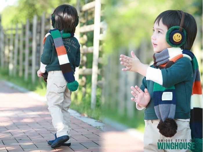 Foulard enfant - Ref 2139102 Image 7