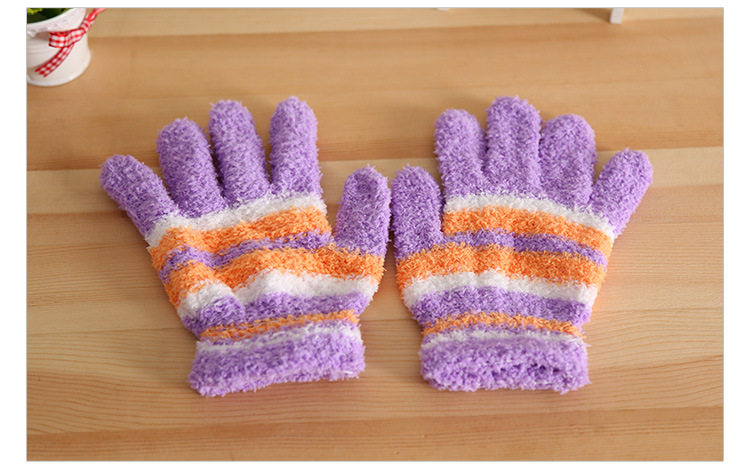 Gants pour enfants en velours - Ref 2146467 Image 14