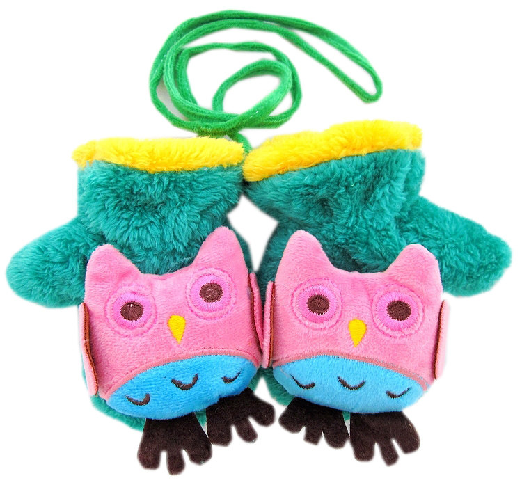Gants pour enfants en velours - Ref 2146189 Image 17