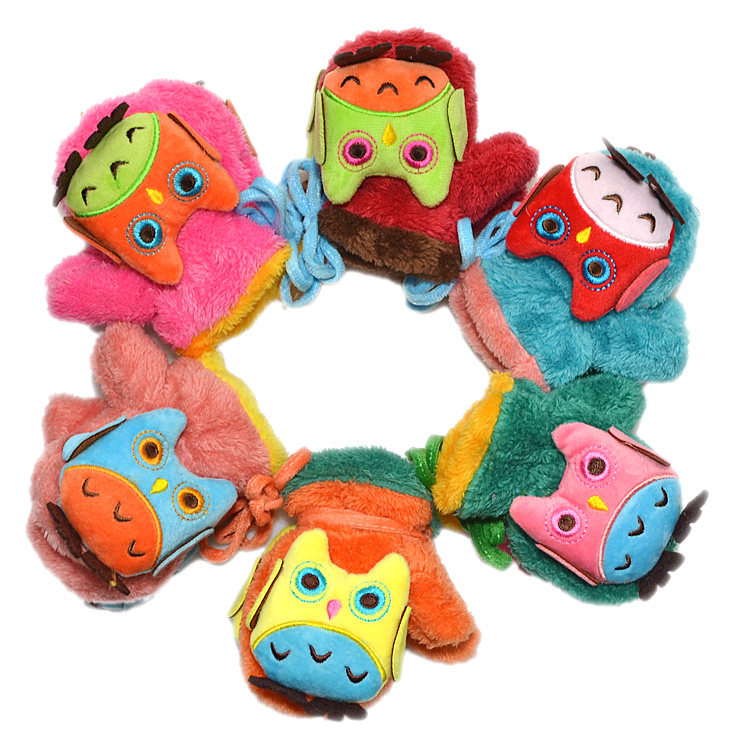 Gants pour enfants en velours - Ref 2146189 Image 19