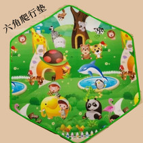 Baby climbing mat padded baby living room climbing mat home environment friendly tasteless children mat mat