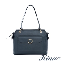 KINAZ Astronaut Series-Fantasy Floating Tote Bag-Star Blue