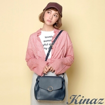 KINAZ Astronaut series-Wonderful adventure dual-use oblique backpack-Star blue